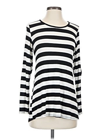 Chris & Carol 3/4 Sleeve T-Shirt (view 1)