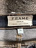 FRAME Denim Blue Jeans Size 28 waist - photo 7