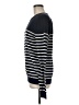 American Eagle Outfitters 100% Cotton Stripes Blue Pullover Sweater Size M - photo 5