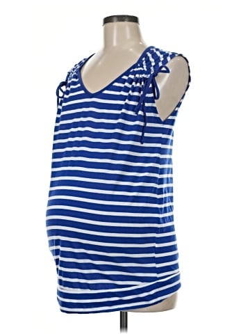 Motherhood Sleeveless T-Shirt (view 1)