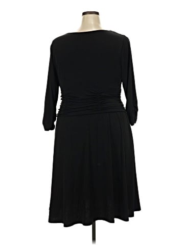 b-slim Cocktail Dress (view 2)