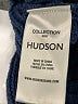Hudson Jeans Blue Pullover Sweater Size XS - photo 8
