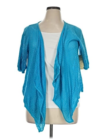 One World Cardigan (view 1)