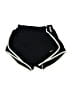 Nike 100% Polyester Black Athletic Shorts Size XS (kids) - photo 1