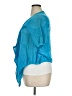 One World Blue Cardigan Size 1X - photo 5