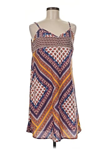 Skies Are Blue Casual Dress (view 1)