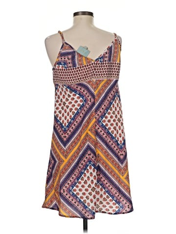 Skies Are Blue Casual Dress (view 2)