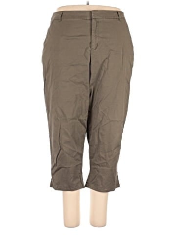 Lane Bryant Outlet Khakis (view 1)