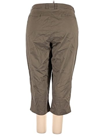 Lane Bryant Outlet Khakis (view 2)