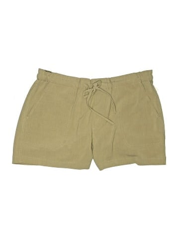 Liverpool Los Angeles Khaki Shorts (view 1)