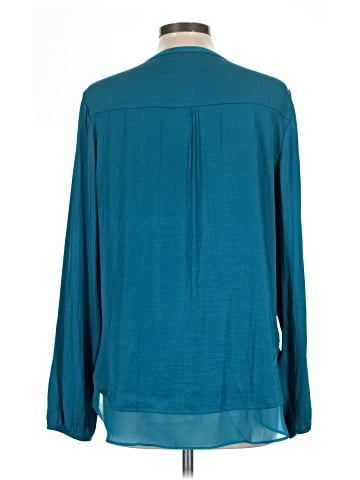 Simply Vera Vera Wang Long Sleeve Blouse (view 2)