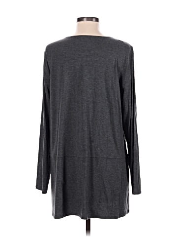 Eileen Fisher Long Sleeve T-Shirt (view 2)