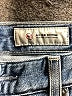 Adriano Goldschmied Stars Blue Jeans Size 27 waist - photo 7