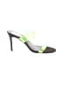 DKNY Color Block Green Sandals Size 9 - photo 1