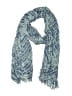Calvin Klein Blue Scarf One size - photo 1