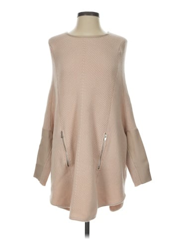 Maje Poncho (view 1)