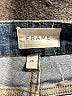 FRAME Blue Jeans Size 25 waist - photo 7