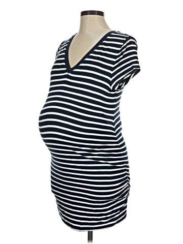 Liz Lange Maternity for Target Sleeveless T-Shirt (view 1)