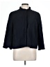 Isaac Mizrahi for Target 100% Polyester Blue Jacket Size L - photo 1