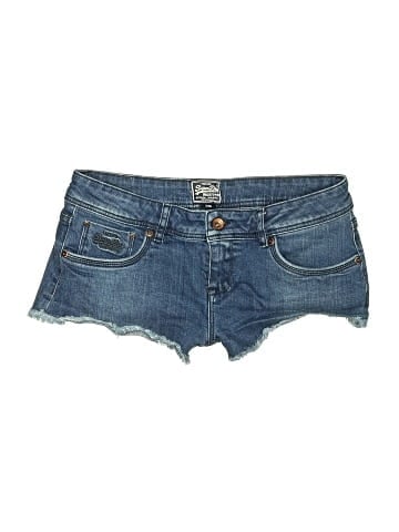 Superdry Denim Shorts (view 1)