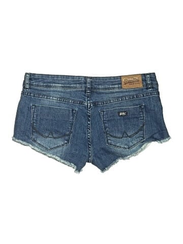 Superdry Denim Shorts (view 2)
