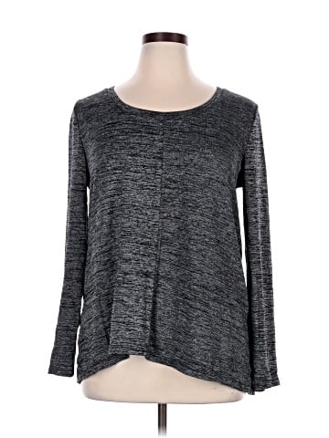 Jones New York Long Sleeve Top (view 1)