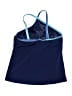 Lands' End Blue Swimsuit Top Size 14 - photo 2