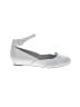 Dream Pairs Silver Flats Size 9 1/2 - photo 1