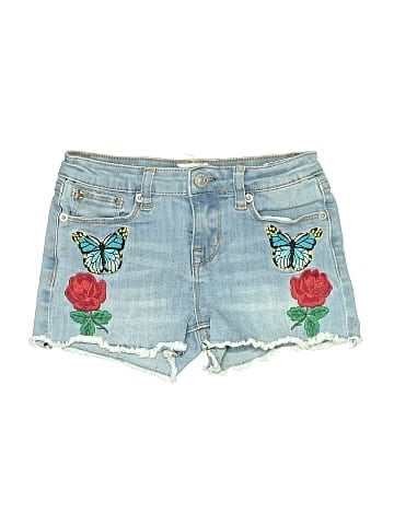 Hudson Jeans Denim Shorts (view 1)