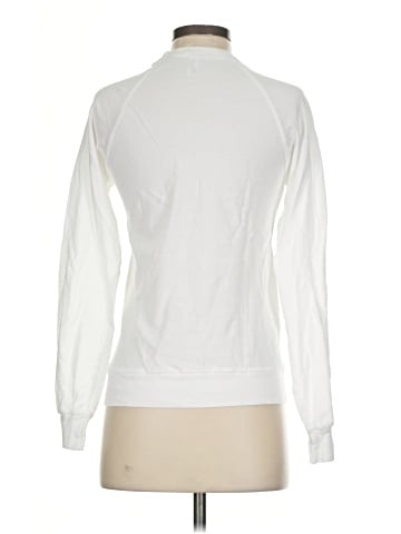 American Apparel Long Sleeve T-Shirt (view 2)