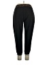 Zara Basic Black Track Pants Size XL - photo 2