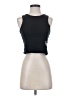 RVCA Black Sleeveless T-Shirt Size S - photo 1