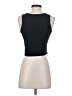 RVCA Black Sleeveless T-Shirt Size S - photo 2
