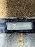 7 For All Mankind Hearts Blue Jeans Size 25 waist - photo 4