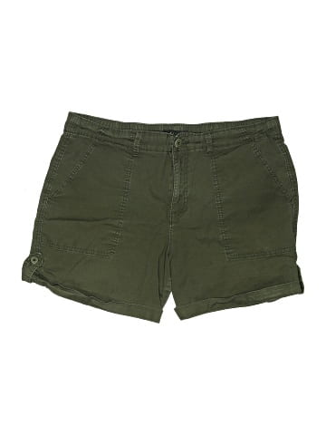 Sanctuary Khaki Shorts (view 1)