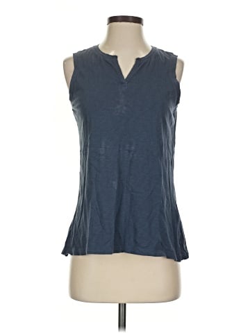 Paraphrase Sleeveless T-Shirt (view 1)