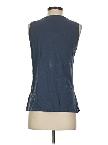 Paraphrase Sleeveless T-Shirt (view 2)