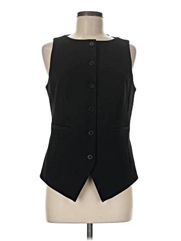 Express Tuxedo Vest (view 1)