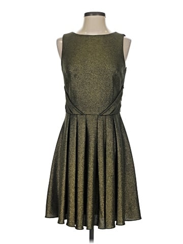 Badgley Mischka Cocktail Dress (view 1)