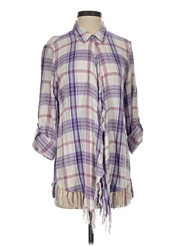Willow & Clay 3/4 Sleeve Blouse (view 1)