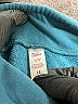 Justice Solid Teal Casual Pants Size 14 - photo 3