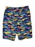 Lands' End 100% Polyester Blue Board Shorts Size 18 - 20 - photo 2