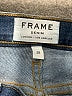 FRAME Denim Hearts Blue Jeans Size 28 waist - photo 7