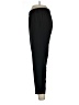 H&M 100% Polyester Solid Black Casual Pants Size 12 - photo 5