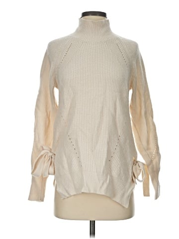 Rebecca Taylor Turtleneck Sweater (view 1)