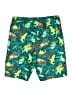 Lands' End 100% Polyester Green Board Shorts Size 18 - 20 - photo 2