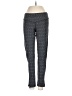 lucy Chevron-herringbone Gray Active Pants Size S - photo 1