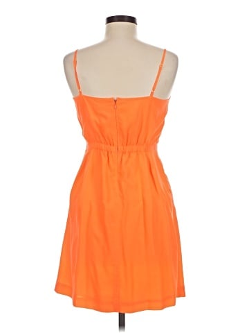 J.Crew Factory Store Casual Dress (view 2)