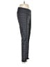 lucy Chevron-herringbone Gray Active Pants Size S - photo 4
