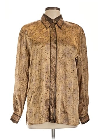 Tess Long Sleeve Blouse (view 1)